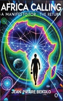 Cover AFRICA CALLING