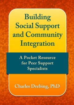 Building social support and community integration - Drebing, Charles Building social support and community integration - Drebing, Charles