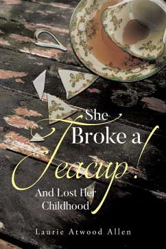Cover She Broke a Teacup!