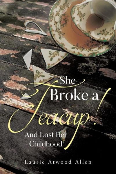 She Broke a Teacup! She Broke a Teacup!