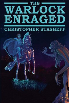 Cover The Warlock Enraged