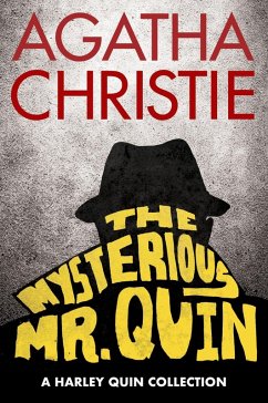 The Mysterious Mr. Quin - Christie, Agatha The Mysterious Mr. Quin - Christie, Agatha