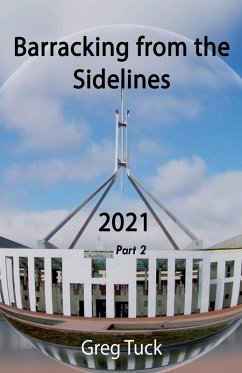 Barracking From The Sidelines 2021 Part 2 - Tuck, Greg