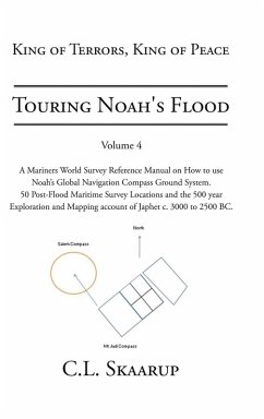 Cover Touring Noah's Flood