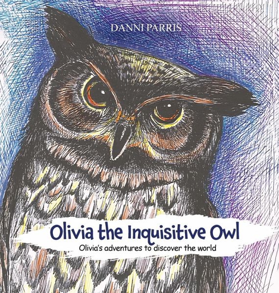 Olivia the Inquisitive Owl