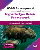 Web3 Development using Hyperledger Fabric Framework