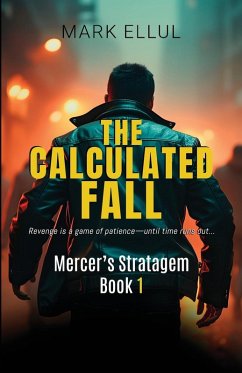 Cover The Calculated Fall