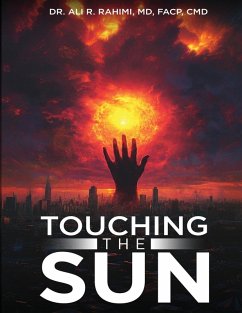 Cover Touching the Sun