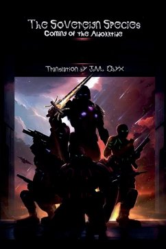 Cover Coming of the Aldokktide