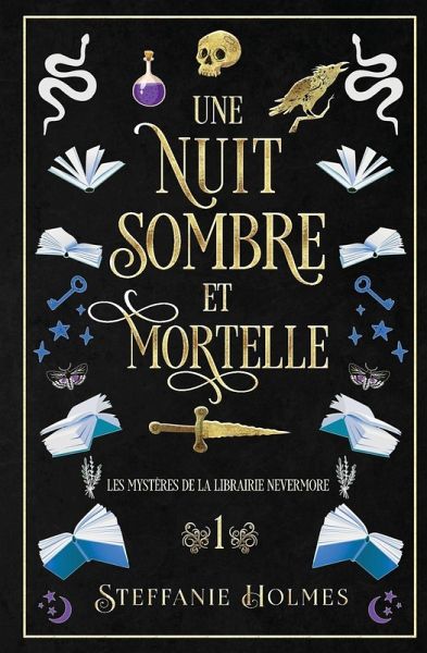 Une Nuit Sombre Et Mortelle