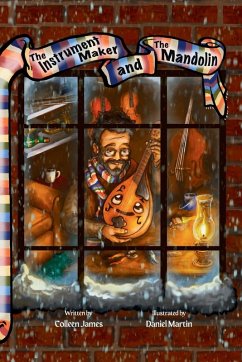 Cover The Instrument Maker and the Mandolin