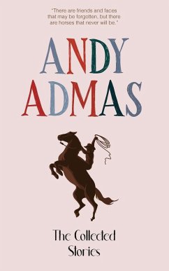 Cover The Collected Stories of Andy Admas