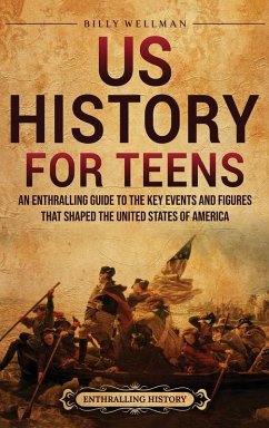 Cover US History for Teens