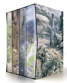 The Hobbit & the Lord of the Rings Illustrated by Alan Lee Box Set The Hobbit & the Lord of the Rings Illustrated by Alan Lee Box Set