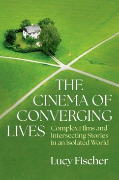 Cover The Cinema of Converging Lives