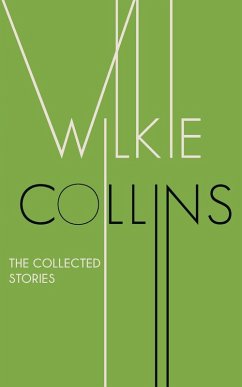 Cover The Collected Stories of Wilkie Collins