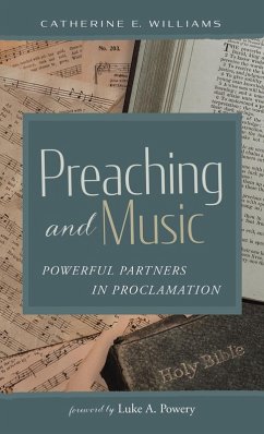 Preaching and Music Preaching and Music