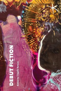 Cover Debut Fiction