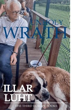 Cover Unholy Wrath