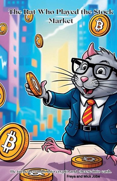The Rat Who Played the Stock Market