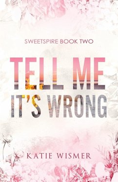 Cover Tell Me It's Wrong