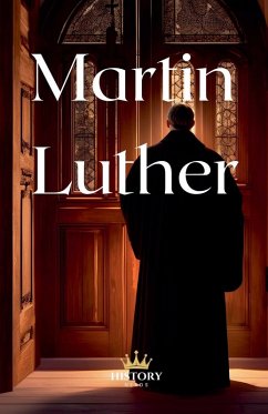 Cover Martin Luther