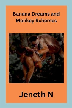 Cover Banana Dreams and Monkey Schemes