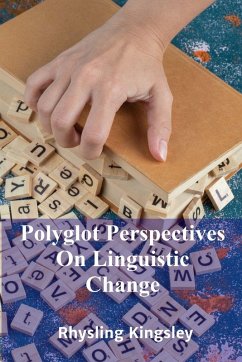 Cover Polyglot Perspectives On Linguistic Change