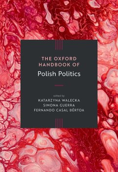 Cover The Oxford Handbook of Polish Politics