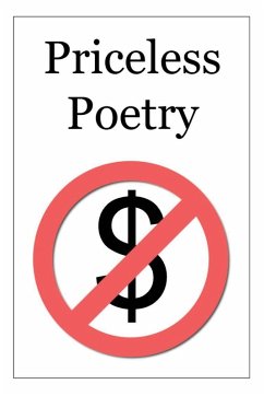 Cover Priceless Poetry