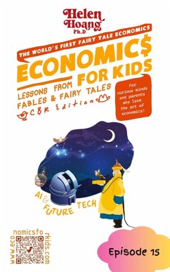 Cover Economics for Kids
