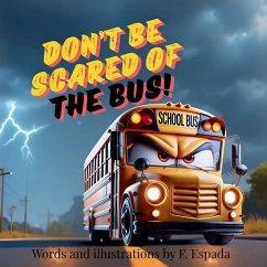 Cover Don't Be Scared of the Bus!