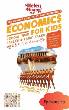 Cover Economics for Kids