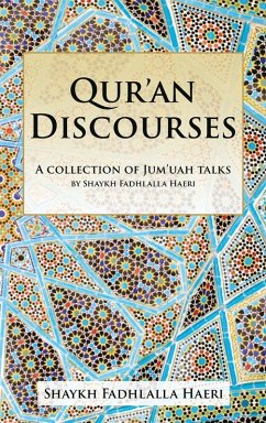 Cover Qur'an Discourses