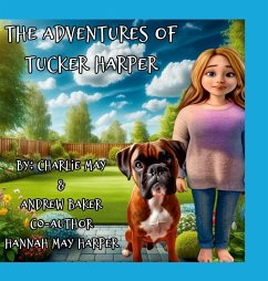Cover The Adventures Of Tucker Harper