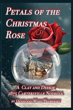 Cover Petals of the Christmas Rose