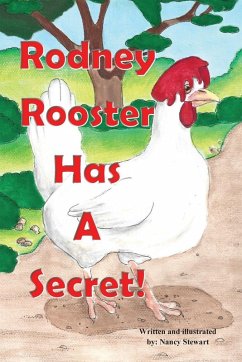 Cover Rodney Rooster Has a Secret