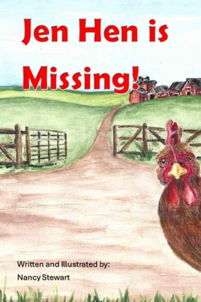 Jen Hen is Missing Jen Hen is Missing