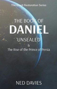 Cover The Book of Daniel 'Unsealed'