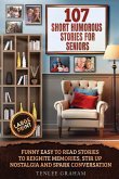 107 SHORT HUMOROUS STORIES FOR SENIORS