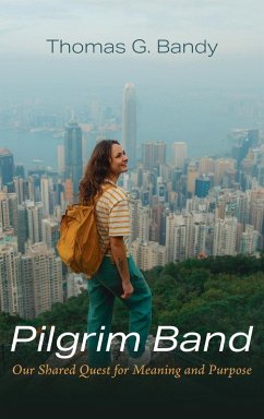 Cover Pilgrim Band