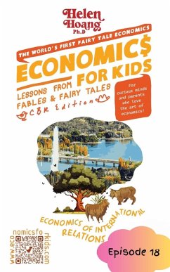 Cover Economics for Kids
