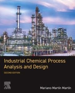 Cover Industrial Chemical Process Analysis and Design