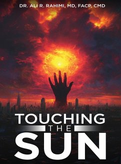 Cover Touching the Sun