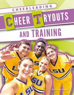 Cheer Tryouts and Training - Banks, Anita