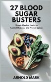 27 Blood Sugar Busters 27 Blood Sugar Busters