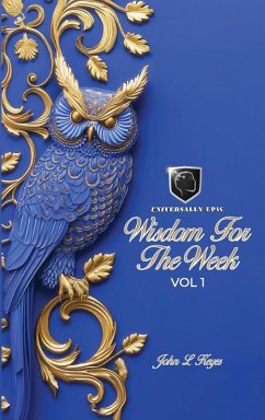 Cover WISDOM FOR THE WEEK