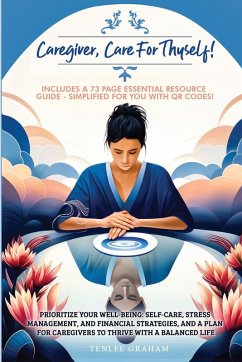 Cover Caregiver, Care For Thyself!