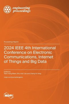 Cover 2024 IEEE 4th International Conference on Electronic Communications, Internet of Things and Big Data