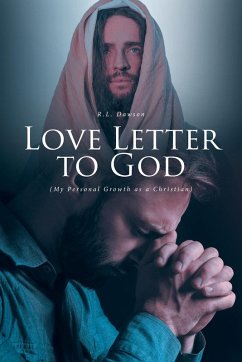 Cover Love Letter to God